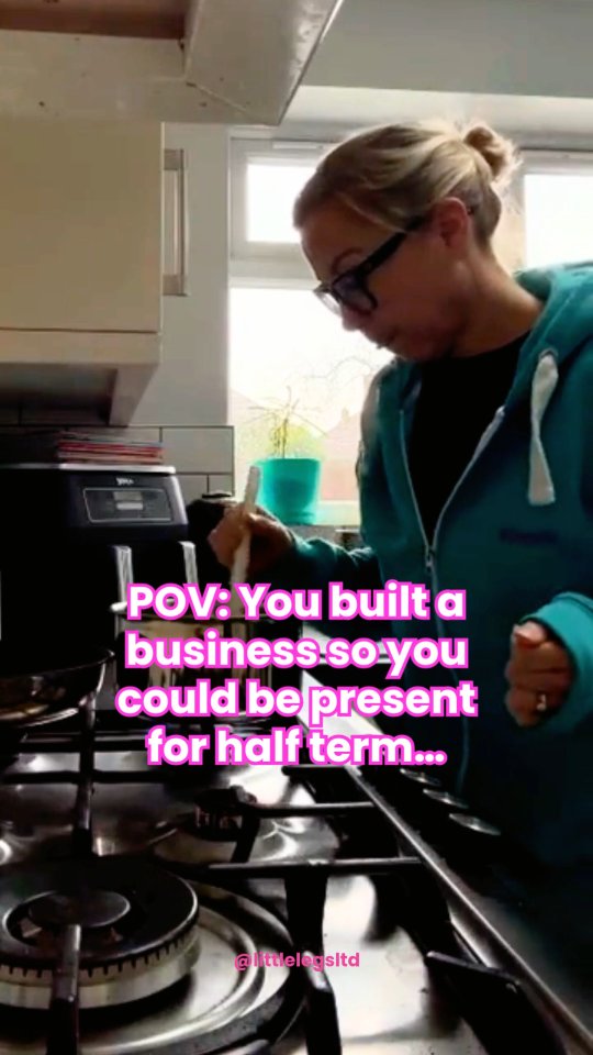 Instagram post from @littlelegsltd