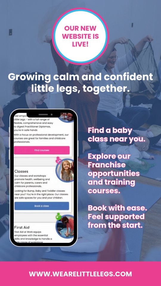 Instagram post from @littlelegsltd