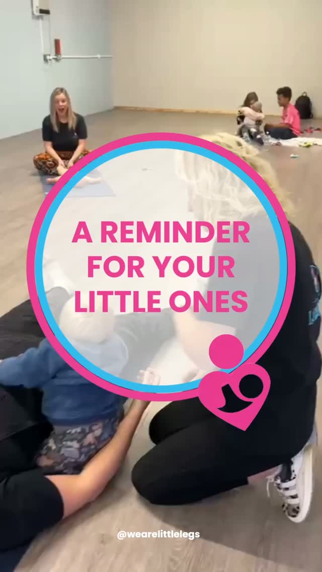 Instagram post from @wearelittlelegs