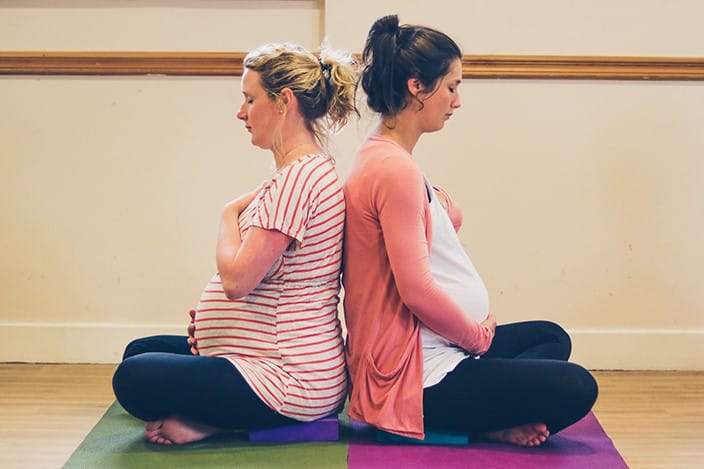 Practitioner Diploma in Pregnancy Yoga