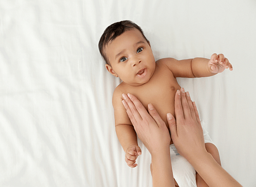 Practitioner Diploma: Baby Massage