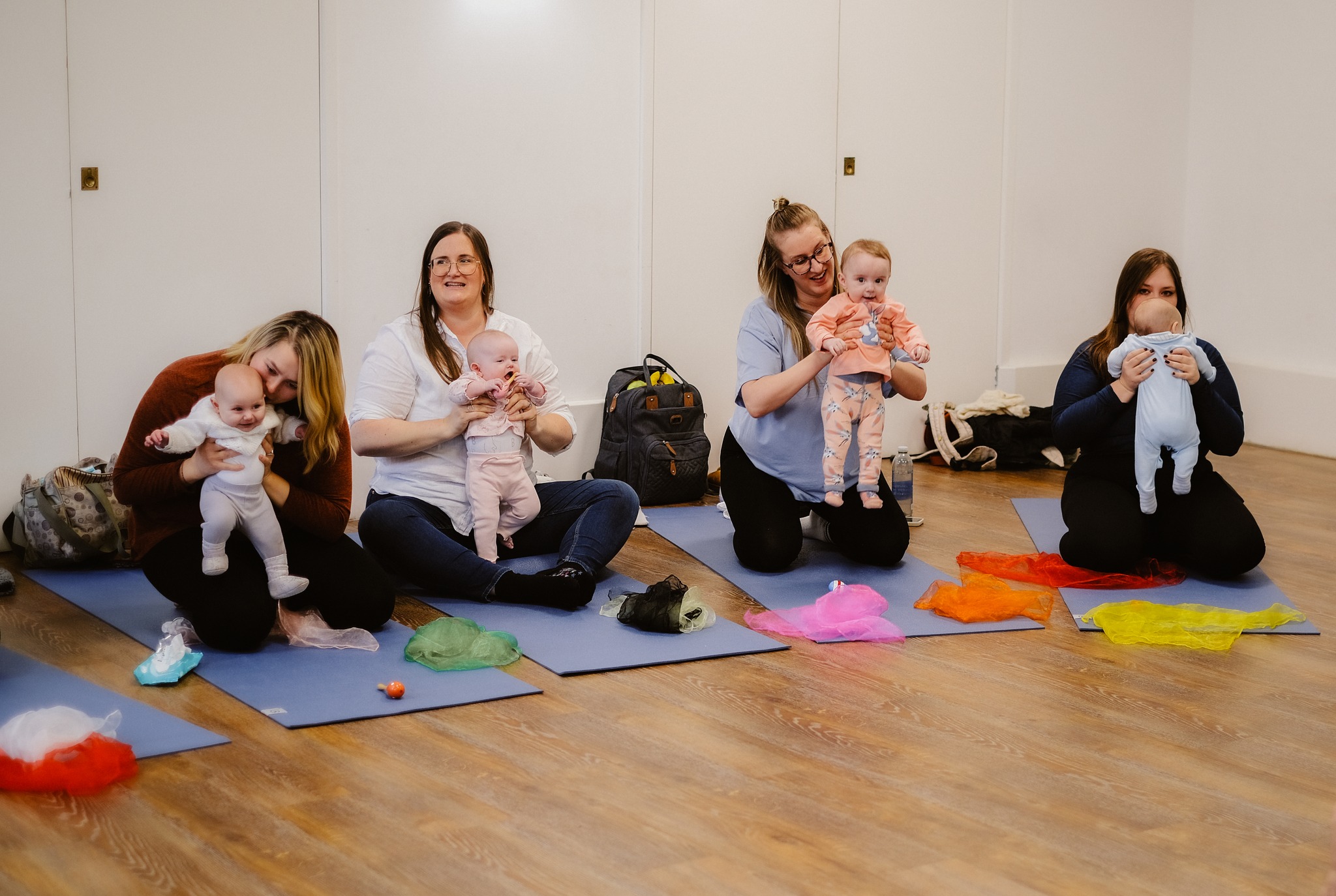 Baby & Postnatal Yoga