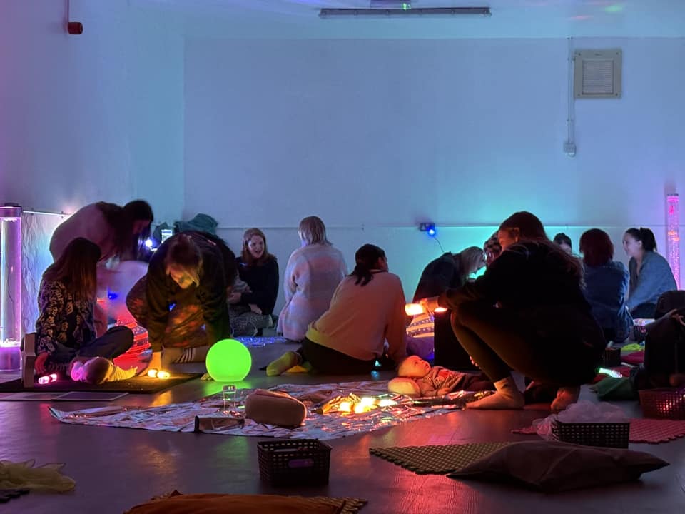 Baby & Toddler Sensory