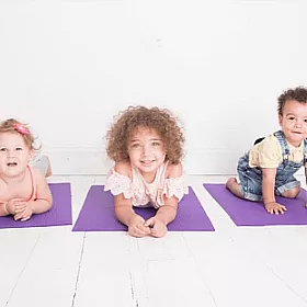 Toddler and Pre-school Yoga & Mindfulness
