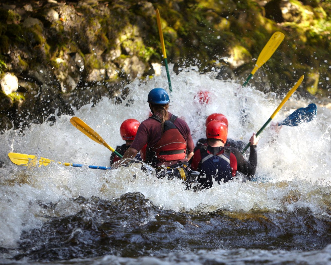 Outdoor First Aid at Work