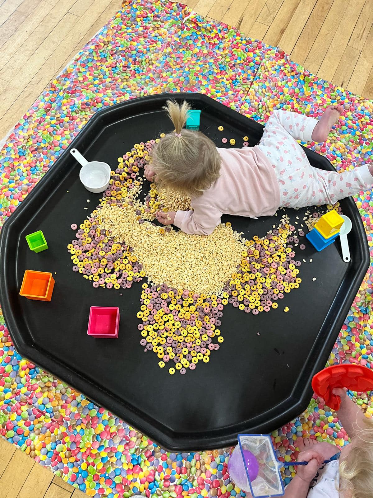 Messy Play